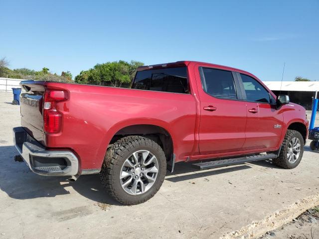 Photo 2 VIN: 1GCPWCEDXKZ163201 - CHEVROLET SILVERADO 