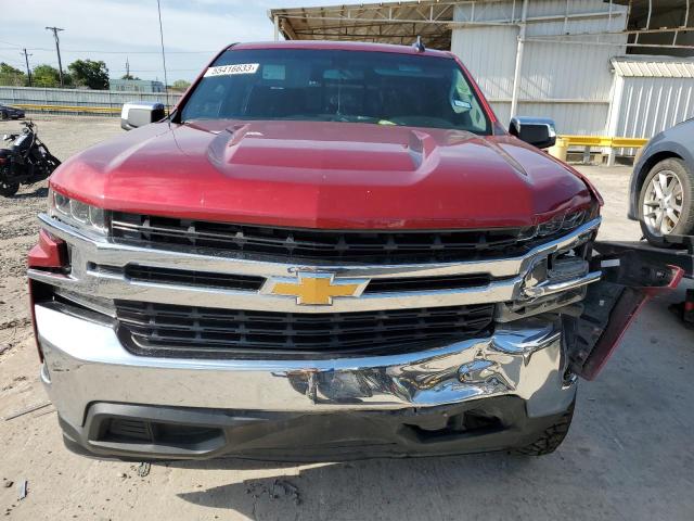 Photo 4 VIN: 1GCPWCEDXKZ163201 - CHEVROLET SILVERADO 