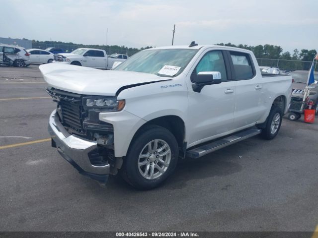 Photo 1 VIN: 1GCPWCEDXLZ110600 - CHEVROLET SILVERADO 