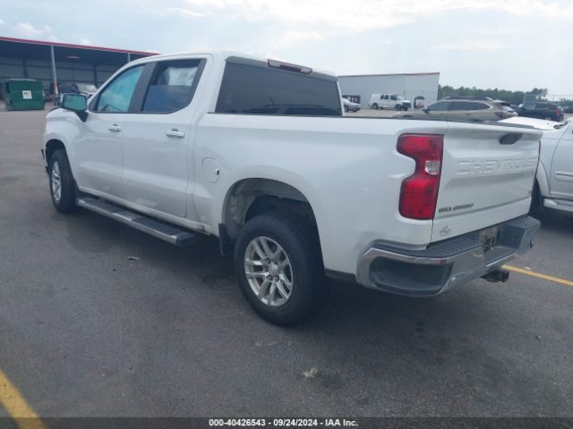 Photo 2 VIN: 1GCPWCEDXLZ110600 - CHEVROLET SILVERADO 