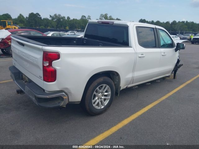 Photo 3 VIN: 1GCPWCEDXLZ110600 - CHEVROLET SILVERADO 