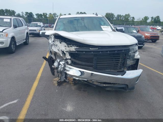 Photo 5 VIN: 1GCPWCEDXLZ110600 - CHEVROLET SILVERADO 