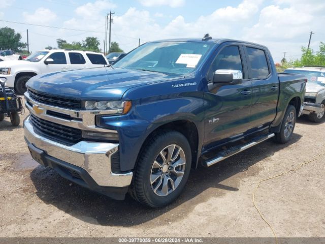 Photo 1 VIN: 1GCPWCEDXLZ163197 - CHEVROLET SILVERADO 