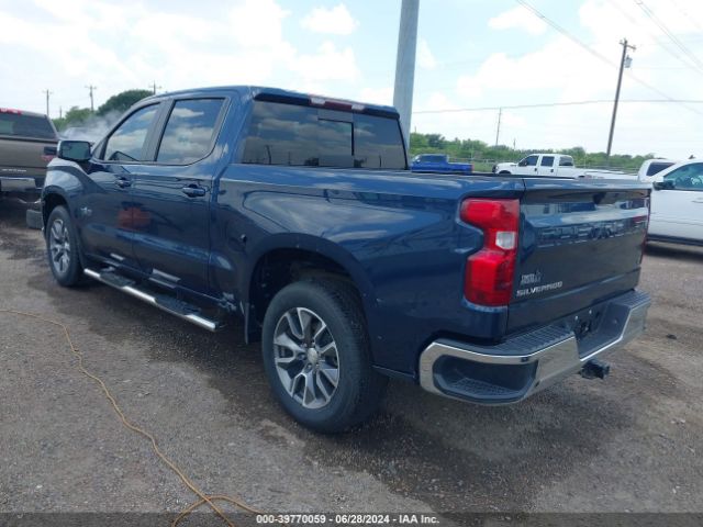 Photo 2 VIN: 1GCPWCEDXLZ163197 - CHEVROLET SILVERADO 