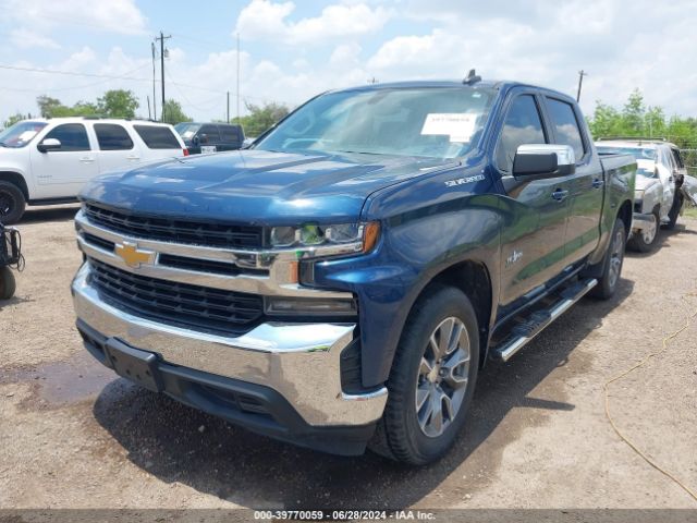 Photo 5 VIN: 1GCPWCEDXLZ163197 - CHEVROLET SILVERADO 