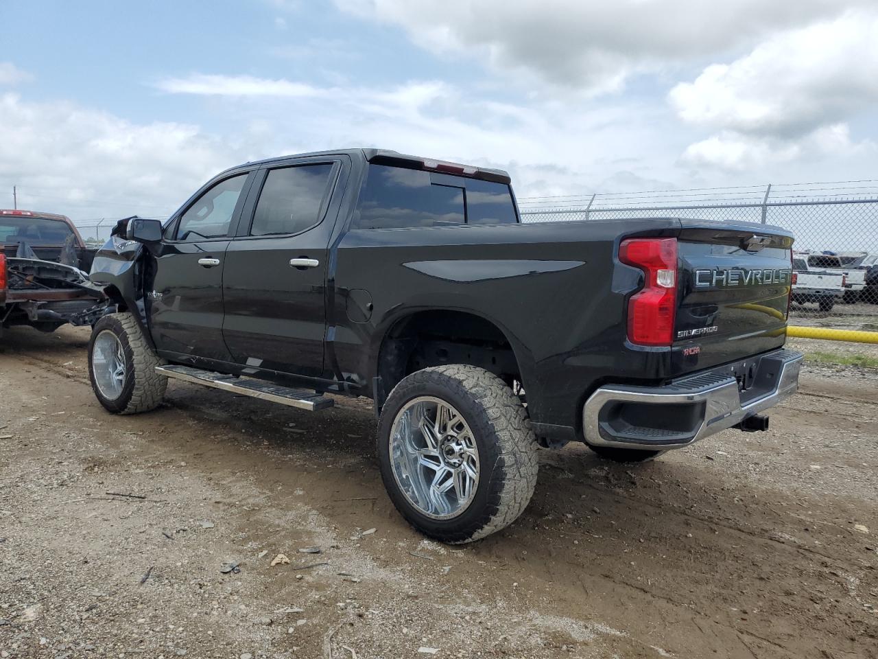 Photo 1 VIN: 1GCPWCEDXMZ202940 - CHEVROLET SILVERADO 