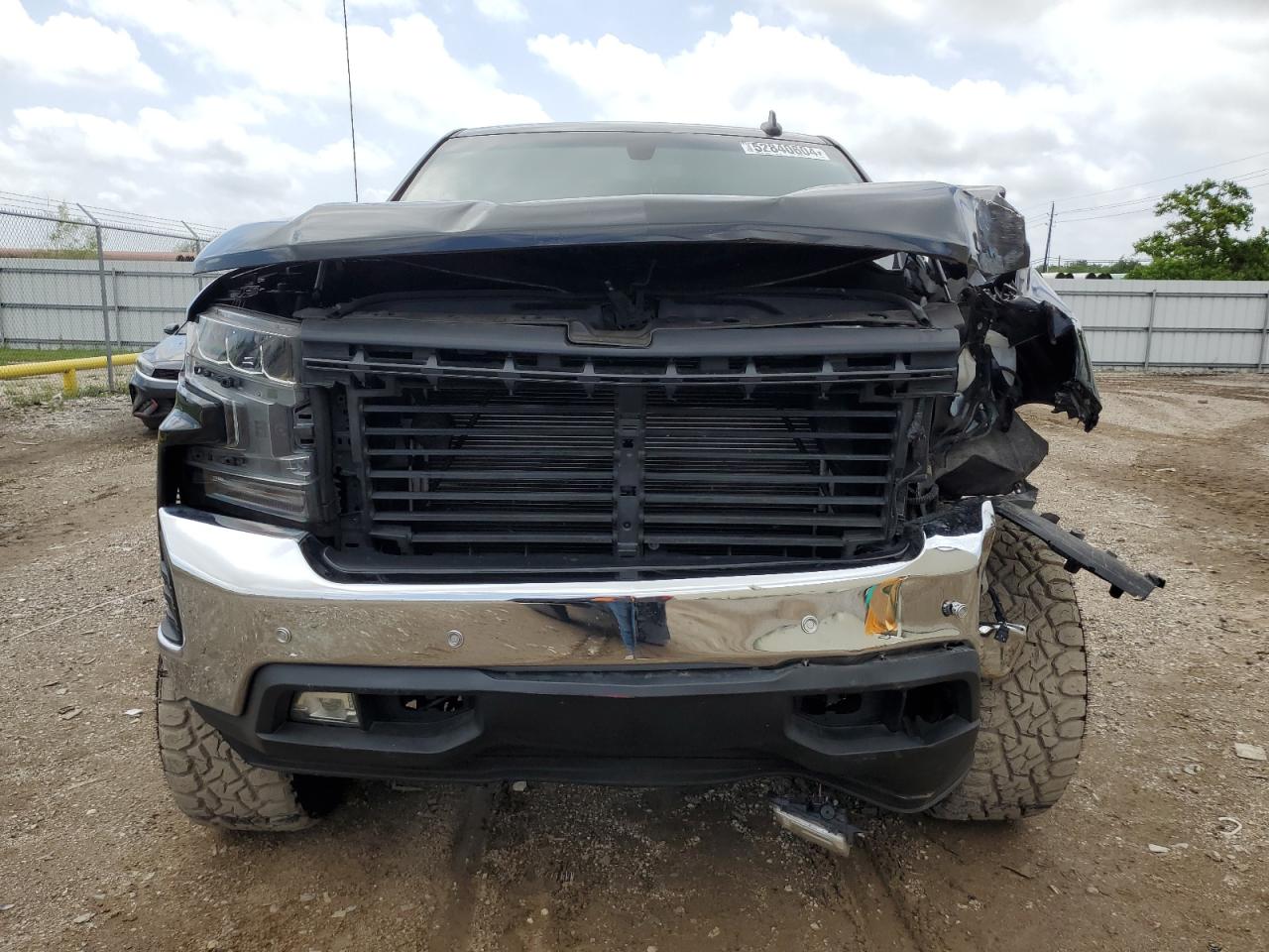 Photo 4 VIN: 1GCPWCEDXMZ202940 - CHEVROLET SILVERADO 