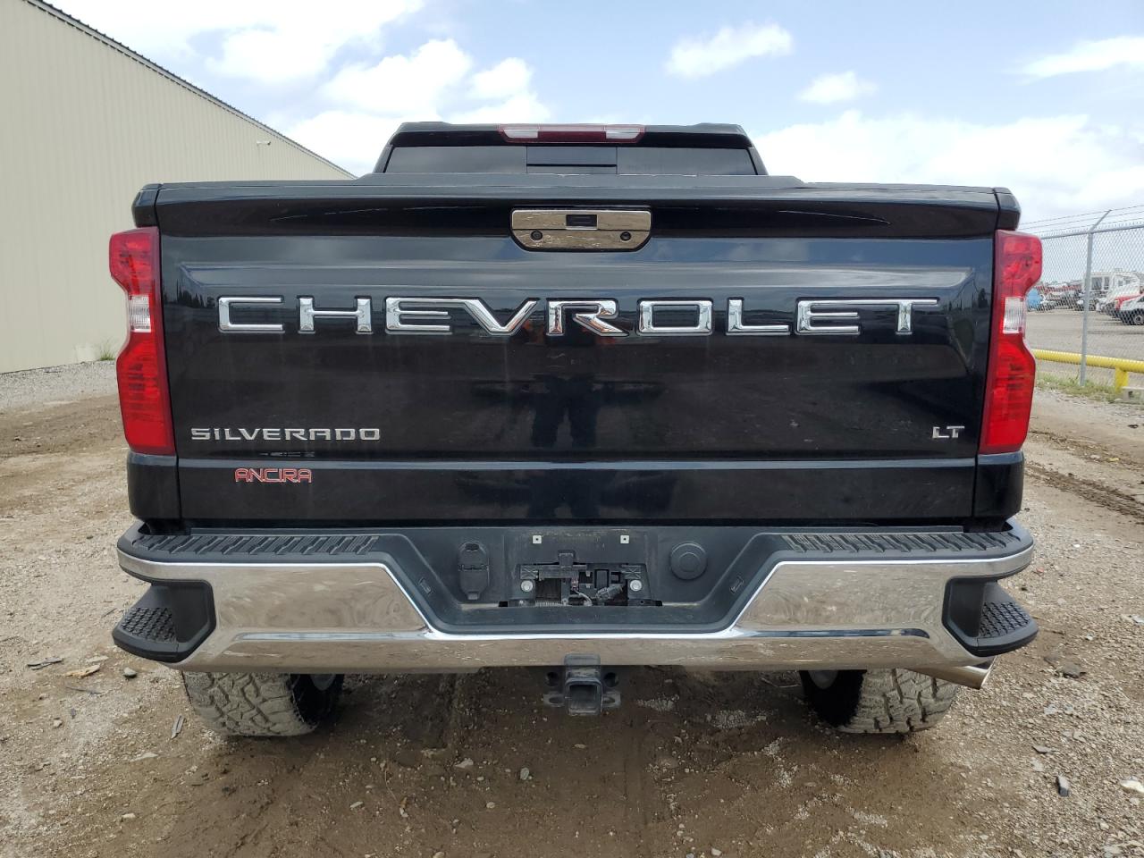 Photo 5 VIN: 1GCPWCEDXMZ202940 - CHEVROLET SILVERADO 