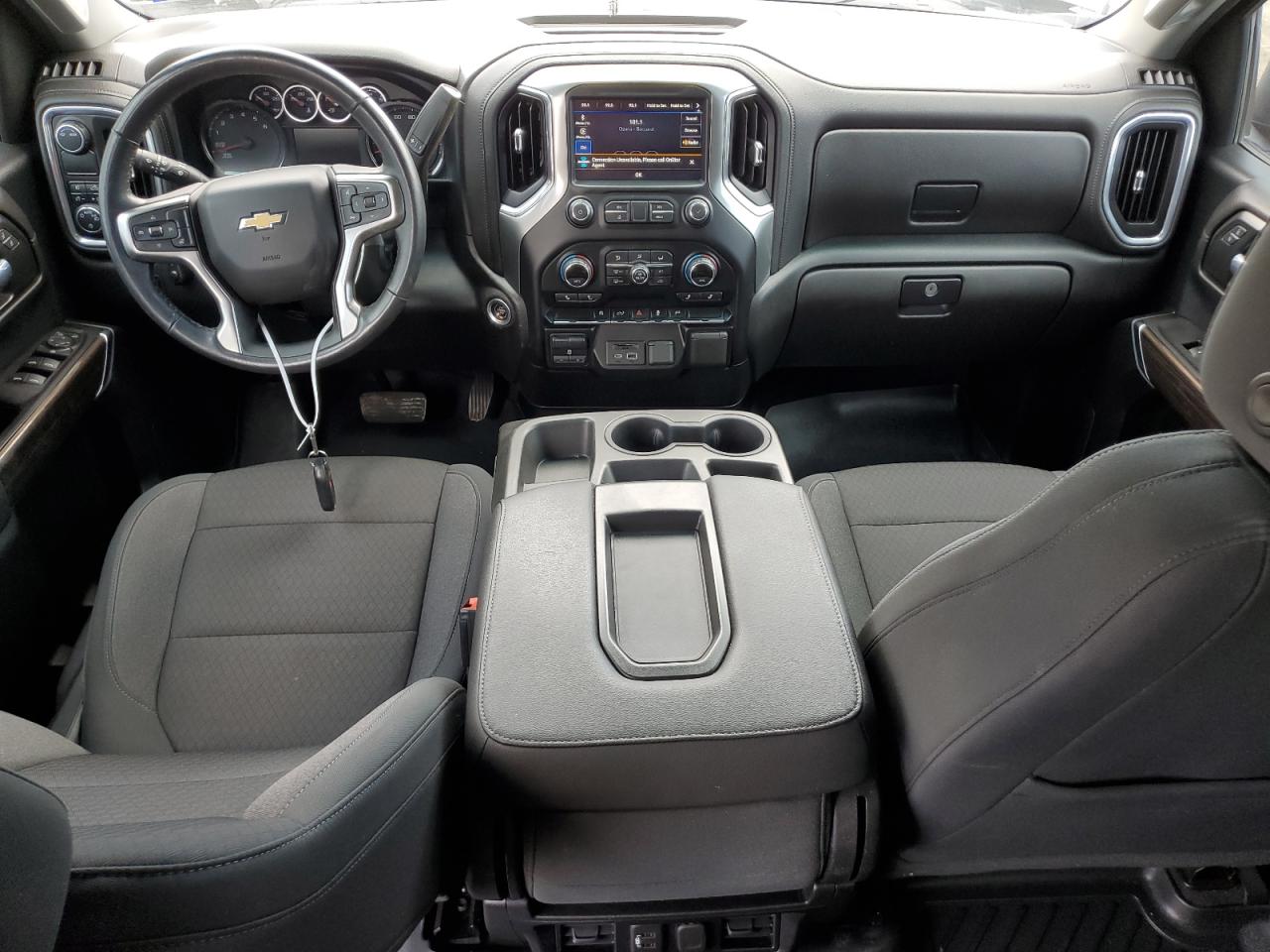 Photo 7 VIN: 1GCPWCEDXMZ202940 - CHEVROLET SILVERADO 