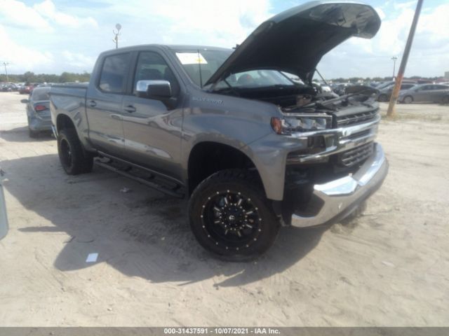 Photo 0 VIN: 1GCPWCEDXMZ278769 - CHEVROLET SILVERADO 1500 