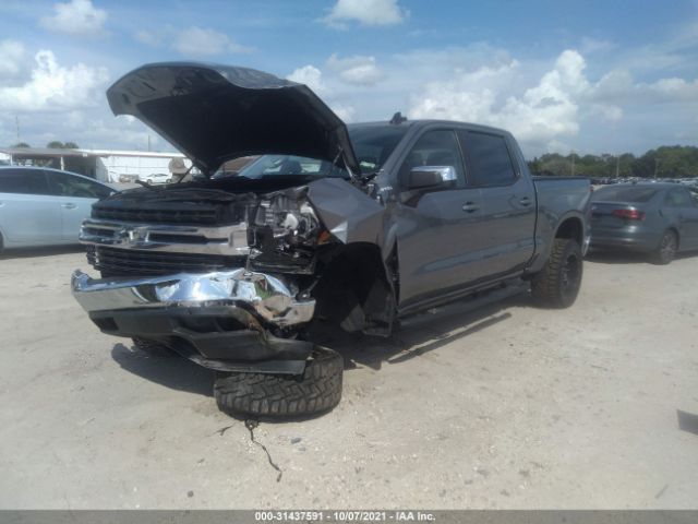 Photo 1 VIN: 1GCPWCEDXMZ278769 - CHEVROLET SILVERADO 1500 