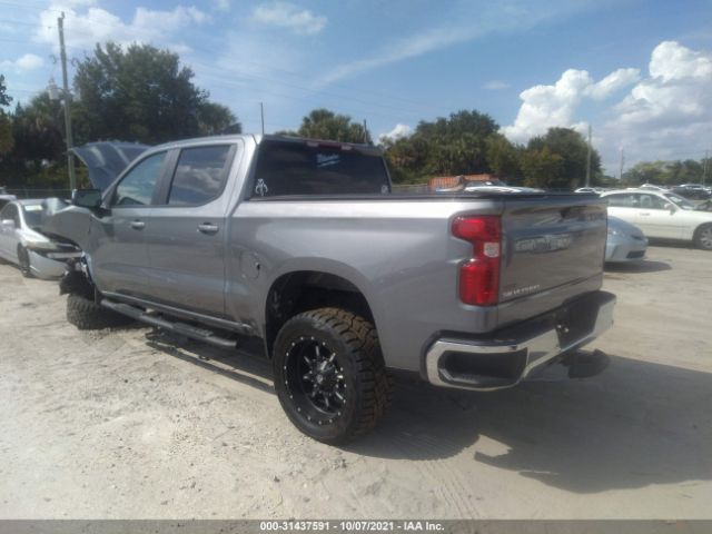 Photo 2 VIN: 1GCPWCEDXMZ278769 - CHEVROLET SILVERADO 1500 