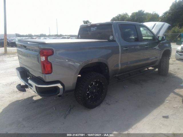 Photo 3 VIN: 1GCPWCEDXMZ278769 - CHEVROLET SILVERADO 1500 