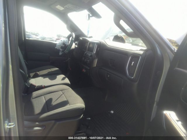 Photo 4 VIN: 1GCPWCEDXMZ278769 - CHEVROLET SILVERADO 1500 