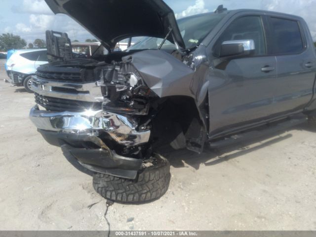 Photo 5 VIN: 1GCPWCEDXMZ278769 - CHEVROLET SILVERADO 1500 