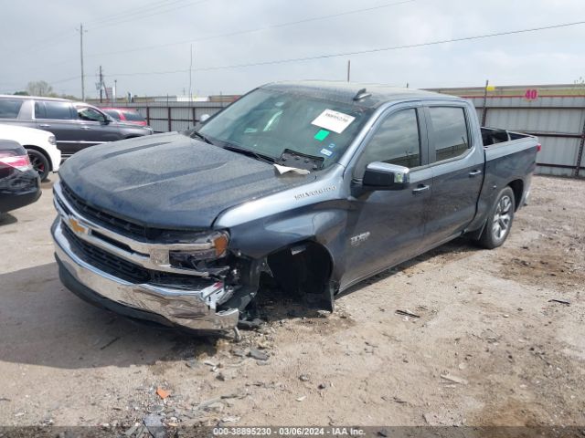 Photo 1 VIN: 1GCPWCEDXMZ302553 - CHEVROLET SILVERADO 1500 