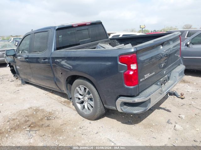 Photo 2 VIN: 1GCPWCEDXMZ302553 - CHEVROLET SILVERADO 1500 