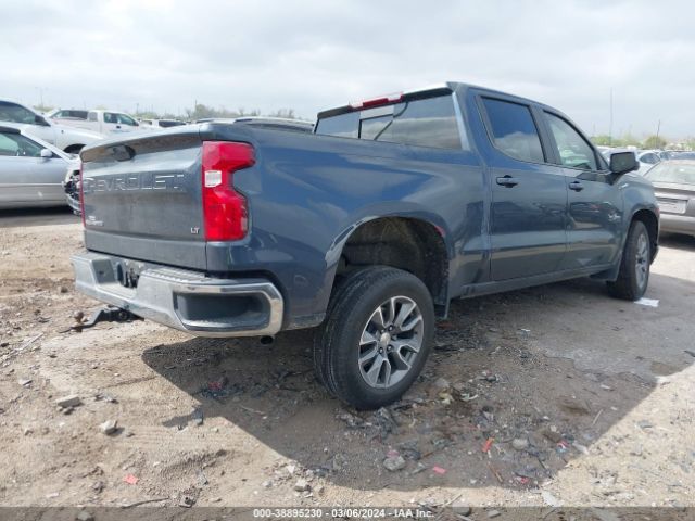 Photo 3 VIN: 1GCPWCEDXMZ302553 - CHEVROLET SILVERADO 1500 