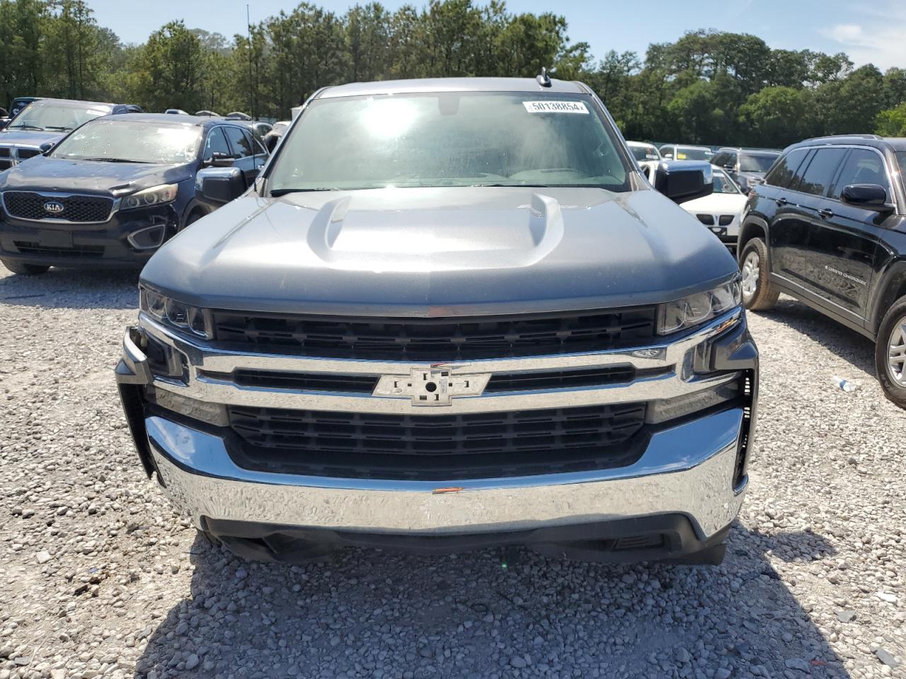 Photo 4 VIN: 1GCPWCEDXNZ158942 - CHEVROLET SILVERADO 