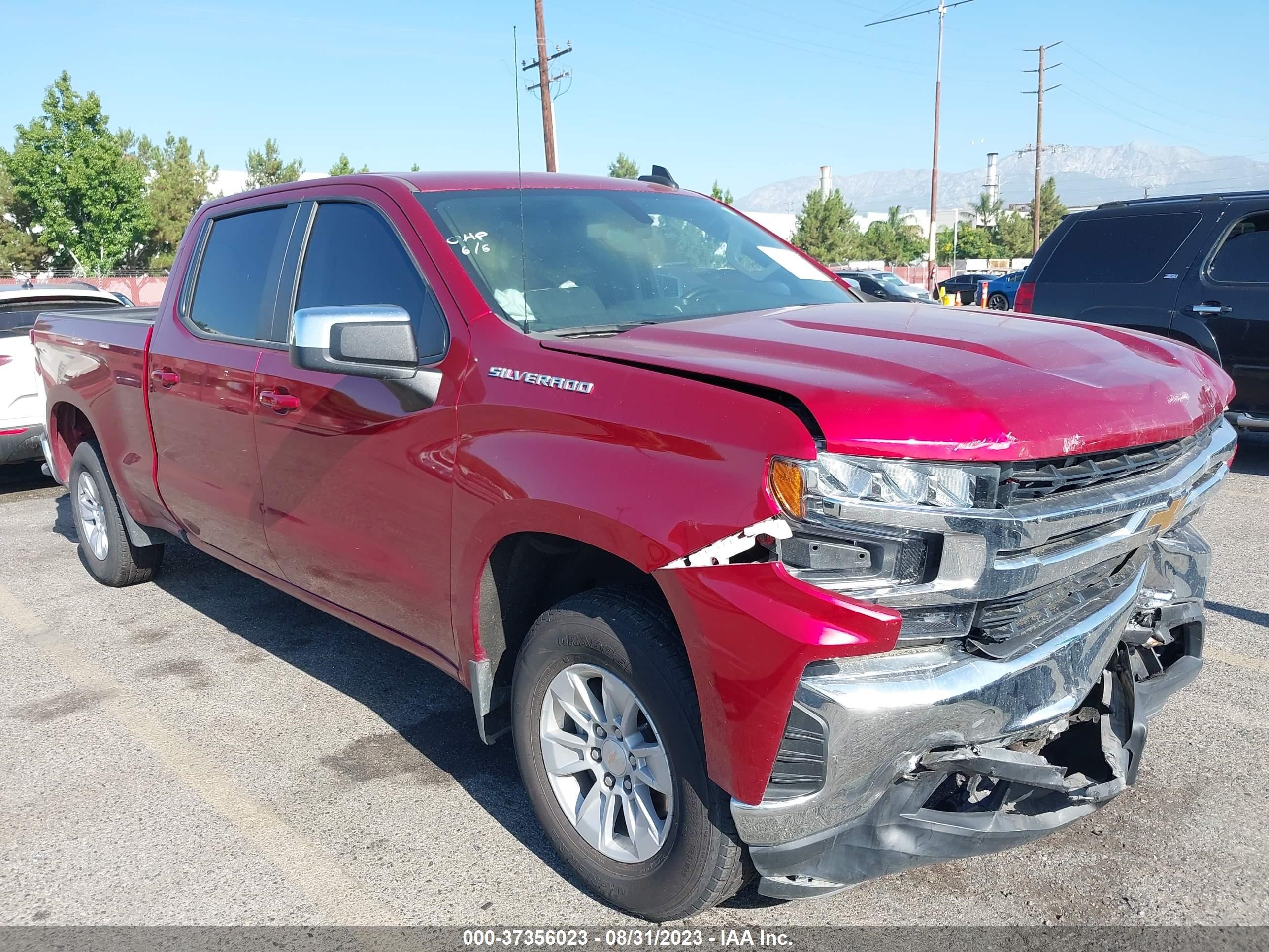 Photo 0 VIN: 1GCPWCEK2NZ157847 - CHEVROLET SILVERADO 