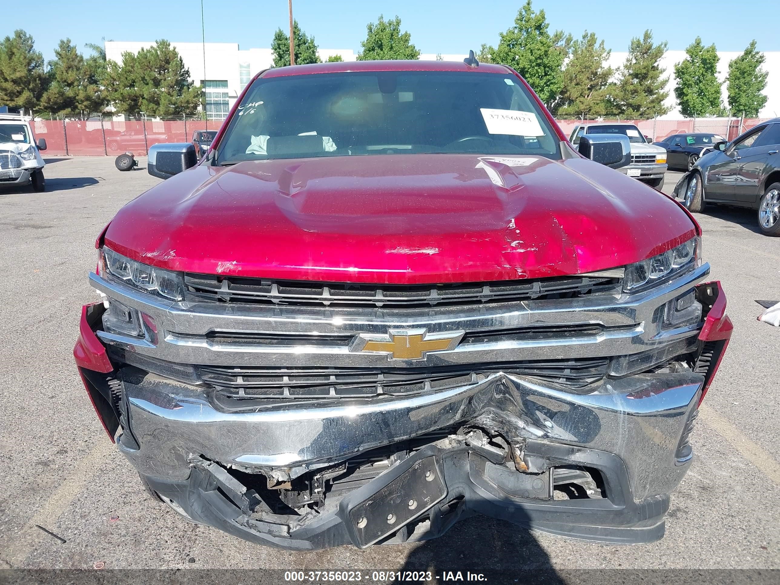 Photo 11 VIN: 1GCPWCEK2NZ157847 - CHEVROLET SILVERADO 