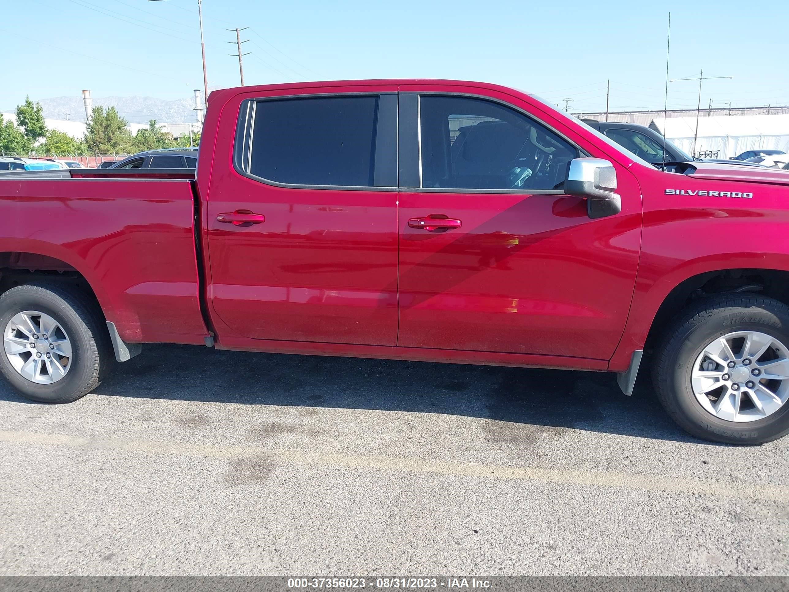 Photo 12 VIN: 1GCPWCEK2NZ157847 - CHEVROLET SILVERADO 