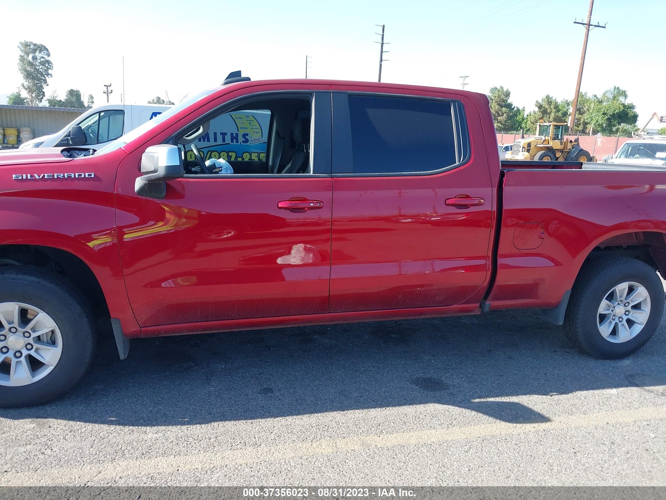 Photo 13 VIN: 1GCPWCEK2NZ157847 - CHEVROLET SILVERADO 