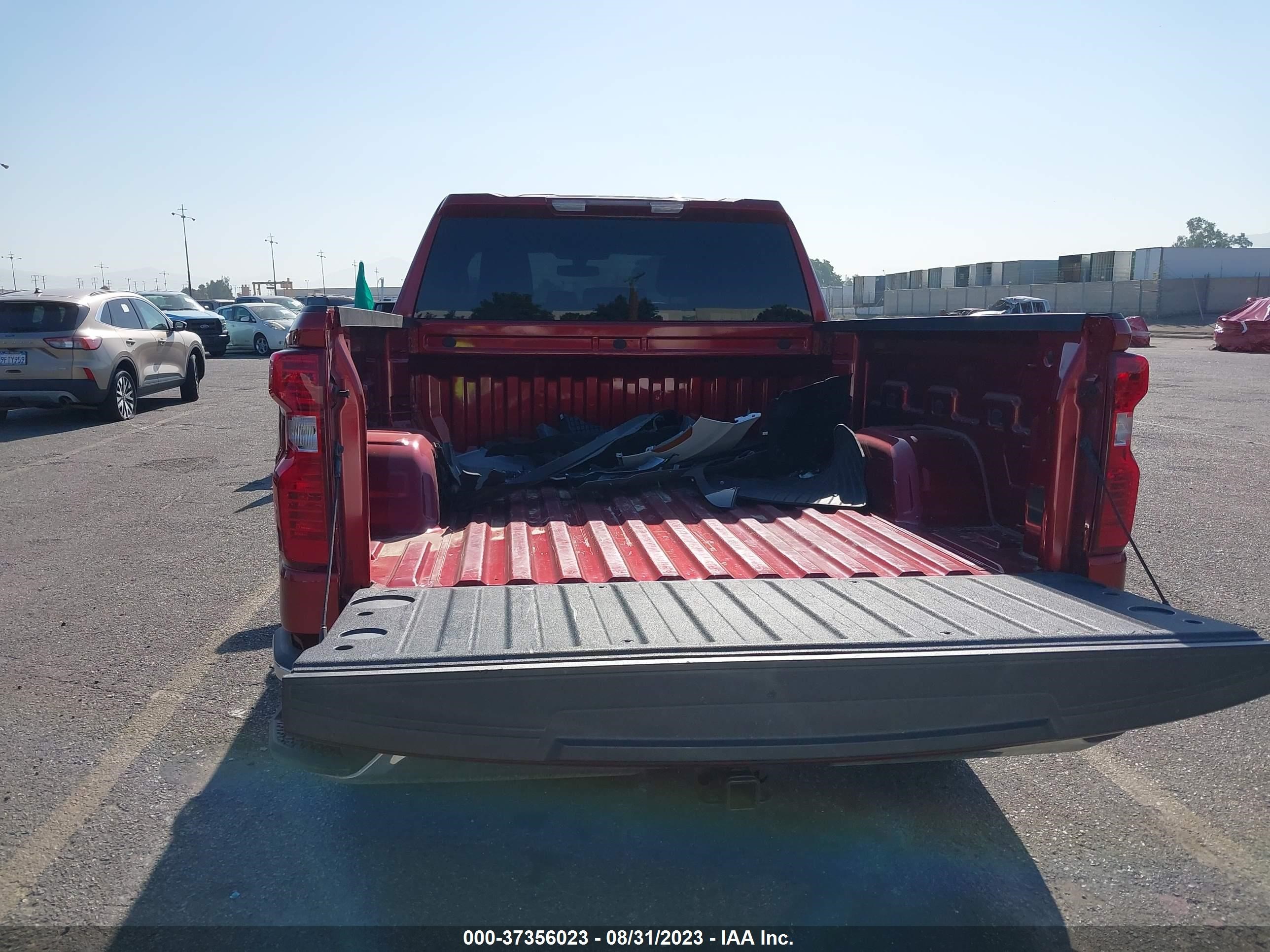 Photo 15 VIN: 1GCPWCEK2NZ157847 - CHEVROLET SILVERADO 