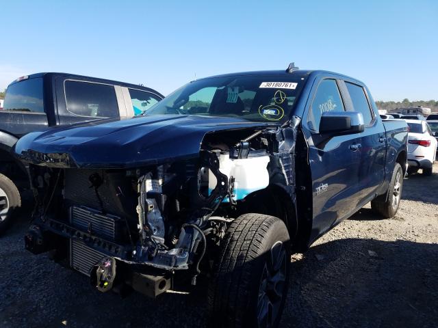 Photo 1 VIN: 1GCPWCEK3LZ239325 - CHEVROLET SILVERADO 