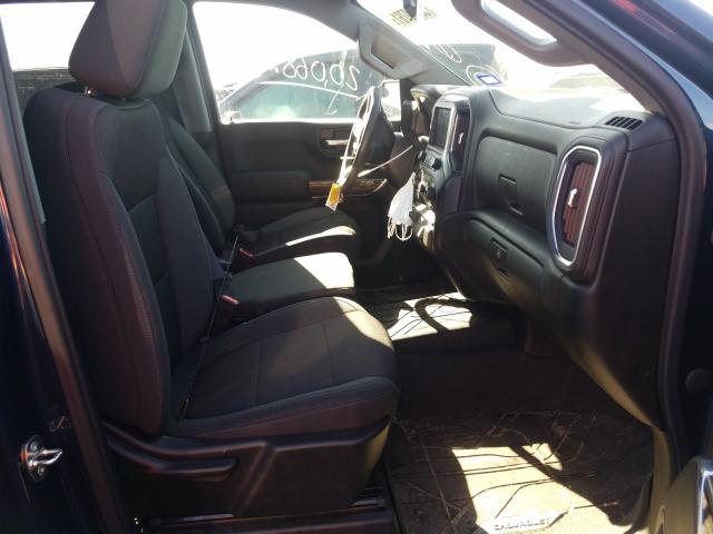 Photo 4 VIN: 1GCPWCEK3LZ239325 - CHEVROLET SILVERADO 