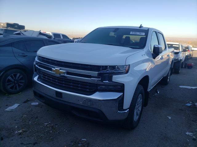 Photo 1 VIN: 1GCPWCEK3MZ331536 - CHEVROLET SILVERADO 