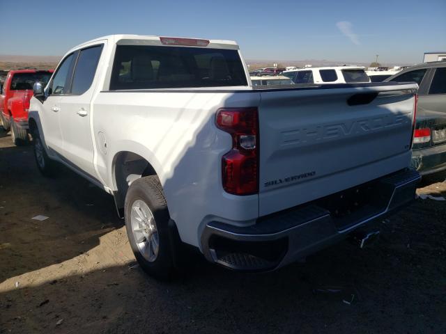 Photo 2 VIN: 1GCPWCEK3MZ331536 - CHEVROLET SILVERADO 