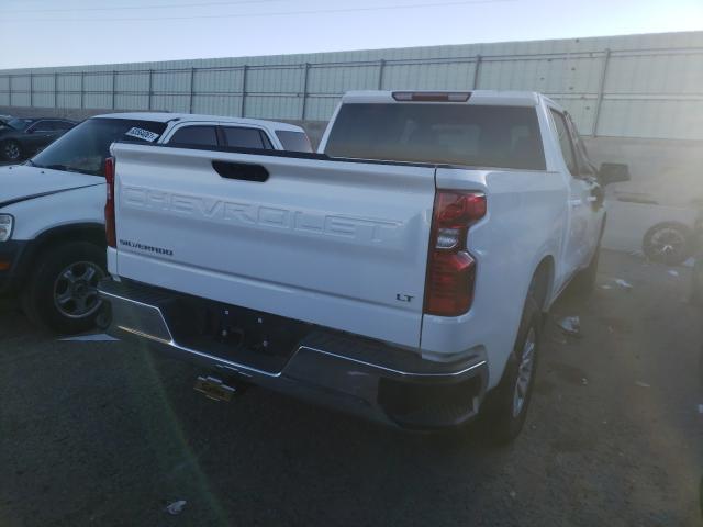 Photo 3 VIN: 1GCPWCEK3MZ331536 - CHEVROLET SILVERADO 