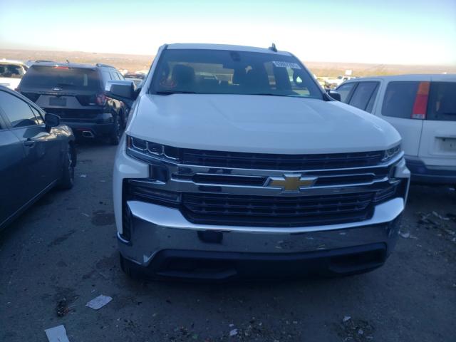 Photo 8 VIN: 1GCPWCEK3MZ331536 - CHEVROLET SILVERADO 