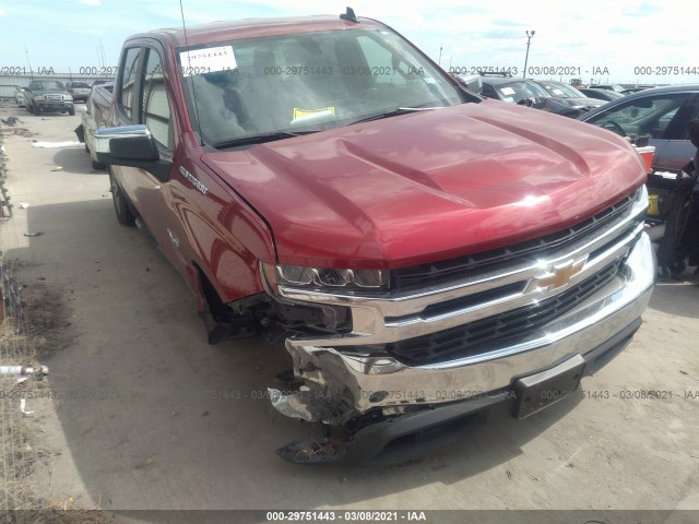 Photo 0 VIN: 1GCPWCEK4LZ318034 - CHEVROLET SILVERADO 1500 