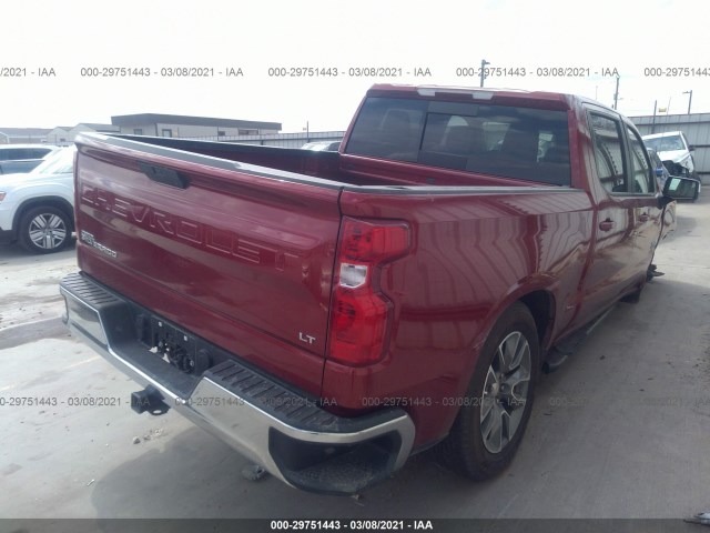 Photo 3 VIN: 1GCPWCEK4LZ318034 - CHEVROLET SILVERADO 1500 