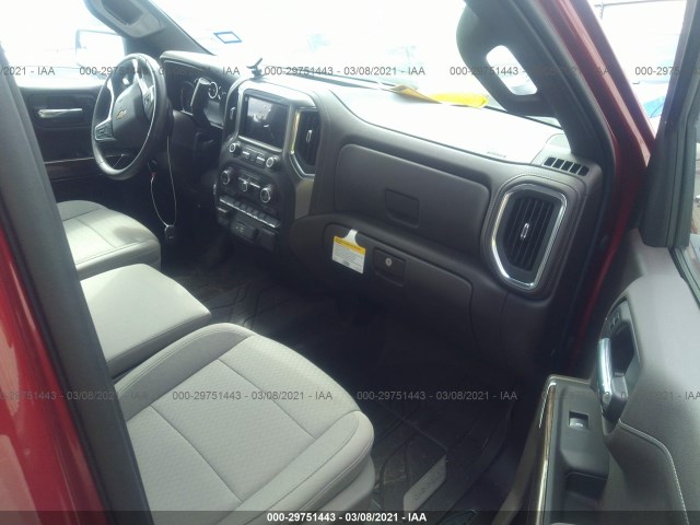 Photo 4 VIN: 1GCPWCEK4LZ318034 - CHEVROLET SILVERADO 1500 