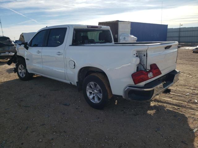 Photo 1 VIN: 1GCPWCEK6KZ330216 - CHEVROLET SILVERADO 