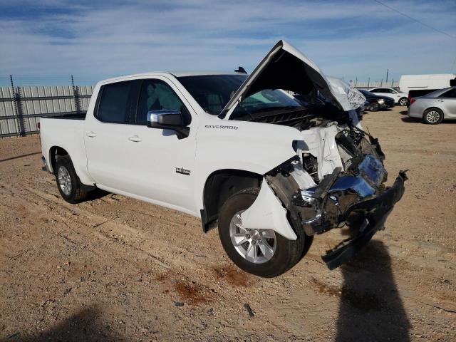 Photo 3 VIN: 1GCPWCEK6KZ330216 - CHEVROLET SILVERADO 