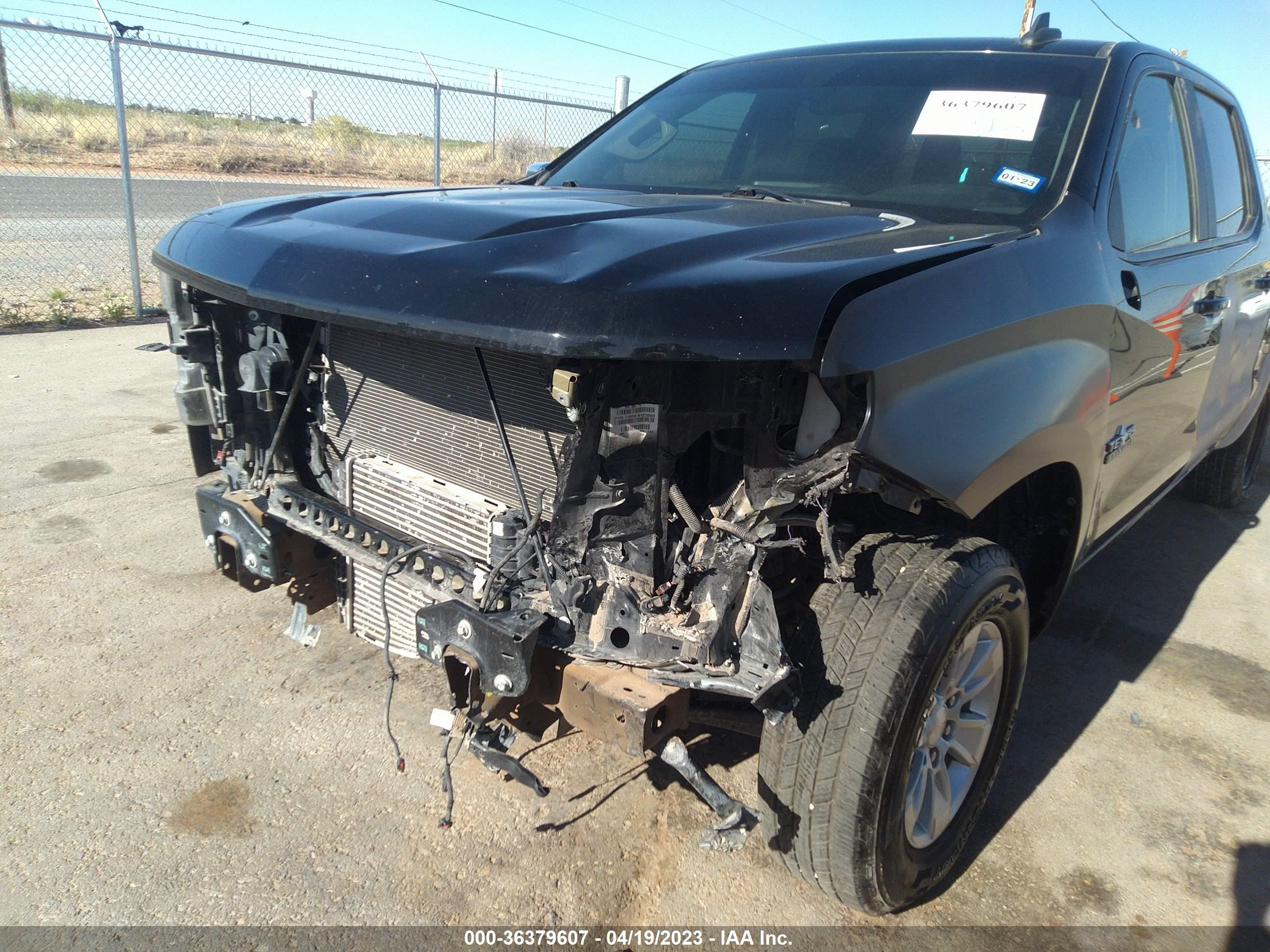 Photo 5 VIN: 1GCPWCEK6MZ204487 - CHEVROLET SILVERADO 