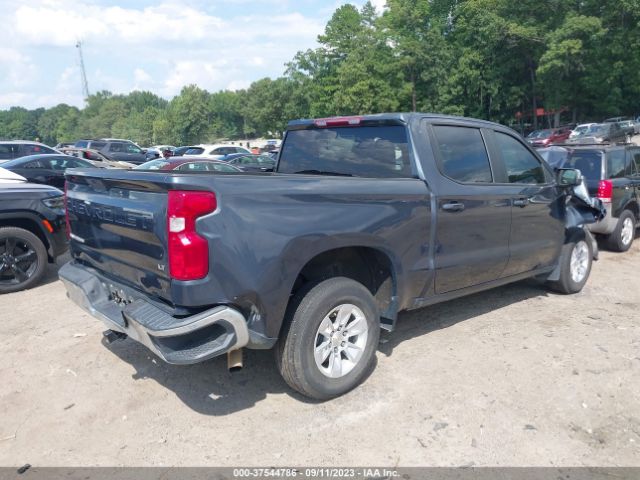 Photo 3 VIN: 1GCPWCEK6MZ392203 - CHEVROLET SILVERADO 1500 