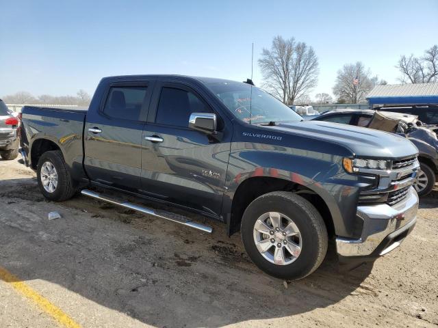 Photo 3 VIN: 1GCPWCEKXKZ386966 - CHEVROLET SILVERADO 