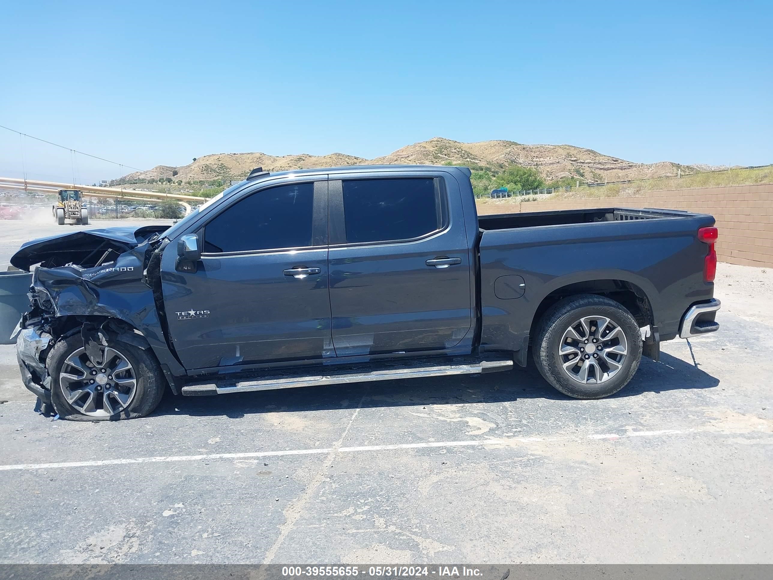 Photo 12 VIN: 1GCPWCEKXMZ435358 - CHEVROLET SILVERADO 