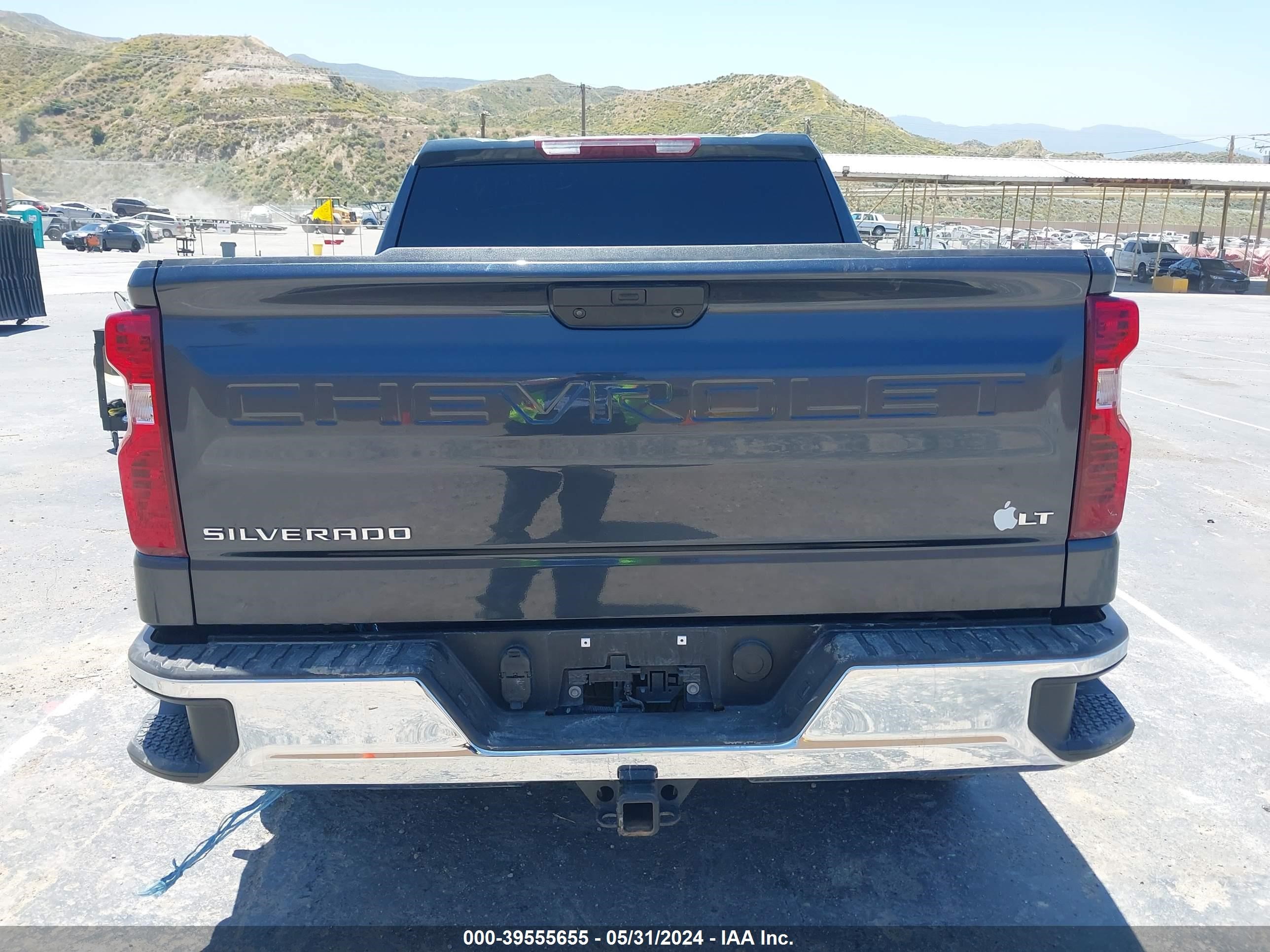 Photo 14 VIN: 1GCPWCEKXMZ435358 - CHEVROLET SILVERADO 