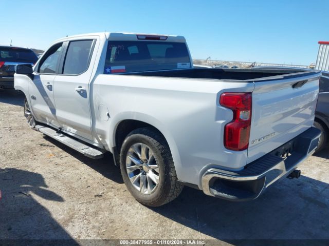 Photo 2 VIN: 1GCPWCEKXNZ238367 - CHEVROLET SILVERADO 1500 LTD 