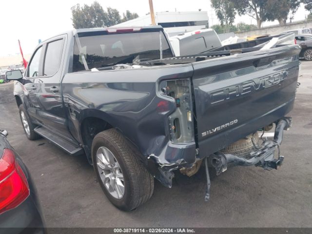 Photo 2 VIN: 1GCPWCET2MZ265148 - CHEVROLET SILVERADO 1500 