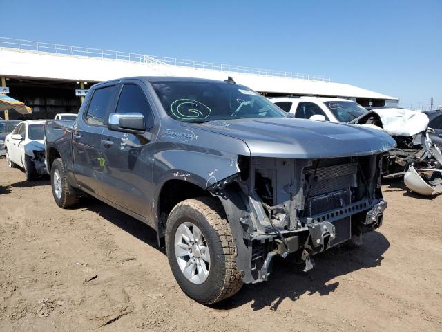 Photo 0 VIN: 1GCPWCET7MZ133888 - CHEVROLET SILVERADO 