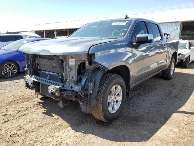 Photo 8 VIN: 1GCPWCET7MZ133888 - CHEVROLET SILVERADO 