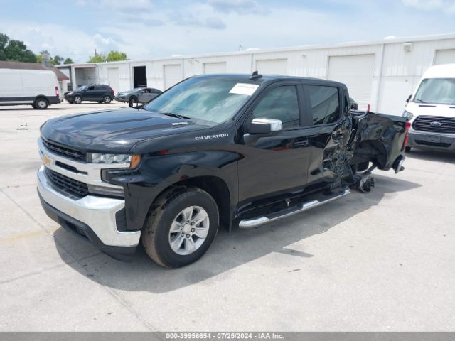 Photo 1 VIN: 1GCPWCET8NZ132248 - CHEVROLET SILVERADO LTD 