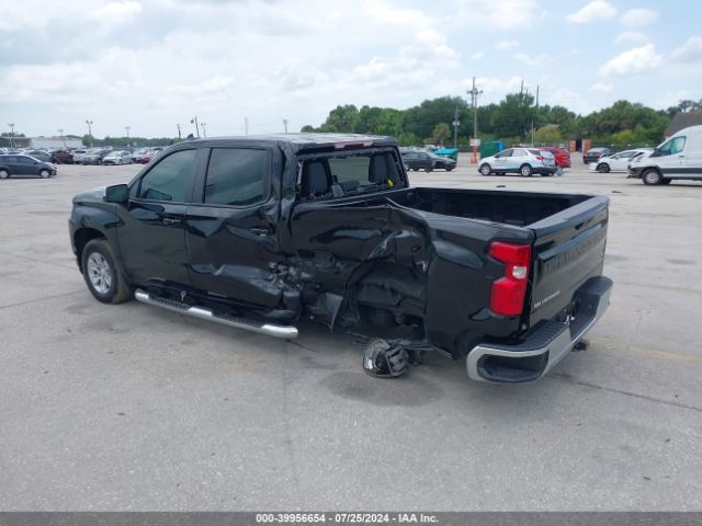 Photo 2 VIN: 1GCPWCET8NZ132248 - CHEVROLET SILVERADO LTD 